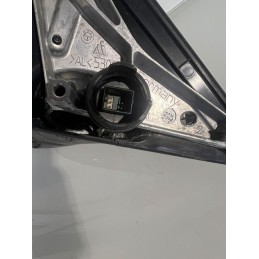 Spiegel BMW 1er E87 links SPARKLING GRAPHITE metall. Außenspiegel