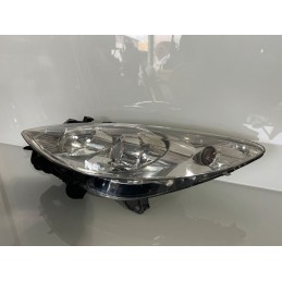 Scheinwerfer Peugeot 307 Facelift links 9681834880-00 Lampe