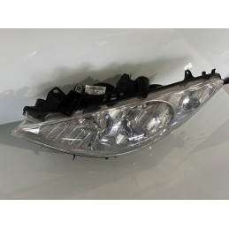 Scheinwerfer Peugeot 307 Facelift links 9681834880-00 Lampe