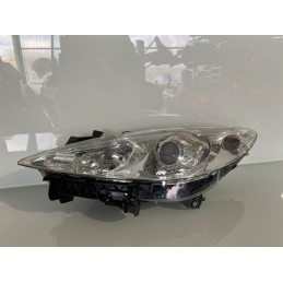 Scheinwerfer Peugeot 307 Facelift links 9681834880-00 Lampe