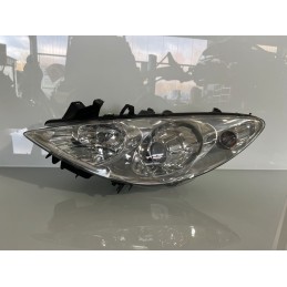 Scheinwerfer Peugeot 307 Facelift links 9681834880-00 Lampe