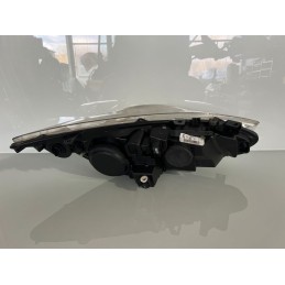 Scheinwerfer Peugeot 307 Facelift links 9681834880-00 Lampe