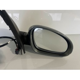 Spiegel VW Golf V grau LA6Q rechts 1K1857502 AC Außenspiegel