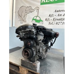 Motor M52 B20 (206S4) BMW 2,0 E46 320i 181 Tkm M52B20 206S4 150PS