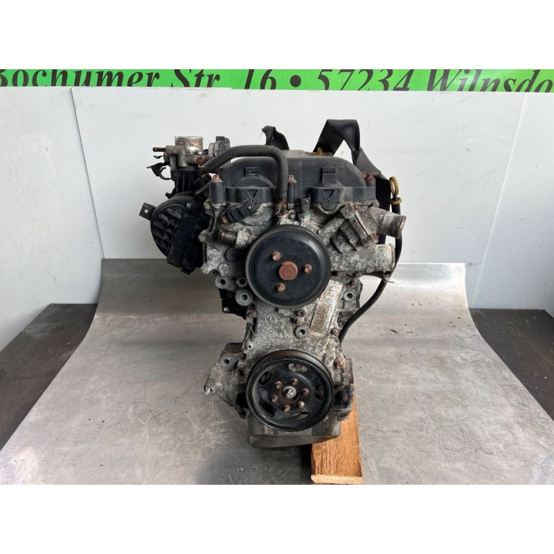 Motor Z12XEP Opel Corsa D 1,2 16V Z 12 XEP 59KW 80 PS 205Tkm