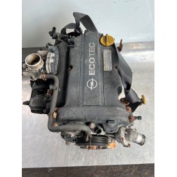 Motor Z12XEP Opel Corsa D 1,2 16V Z 12 XEP 59KW 80 PS 205Tkm