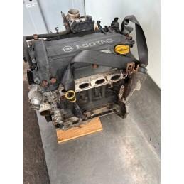 Motor Z12XEP Opel Corsa D 1,2 16V Z 12 XEP 59KW 80 PS 205Tkm