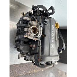 Motor Z12XEP Opel Corsa D 1,2 16V Z 12 XEP 59KW 80 PS 205Tkm