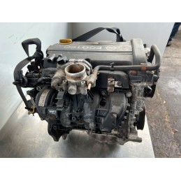 Motor Z12XEP Opel Corsa D 1,2 16V Z 12 XEP 59KW 80 PS 205Tkm