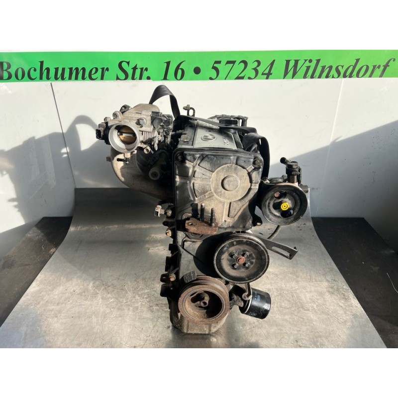 Motor G4ED Hyundai KIA 1,6 16V 76KW 103PS 94Tkm