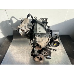 Motor G4ED Hyundai KIA 1,6 16V 76KW 103PS 94Tkm