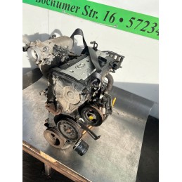 Motor G4ED Hyundai KIA 1,6 16V 76KW 103PS 94Tkm