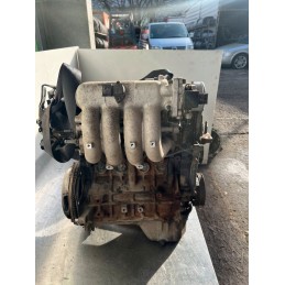 Motor G4ED Hyundai KIA 1,6 16V 76KW 103PS 94Tkm