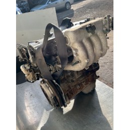 Motor G4ED Hyundai KIA 1,6 16V 76KW 103PS 94Tkm