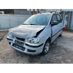 Motor G4ED Hyundai KIA 1,6 16V 76KW 103PS 94Tkm