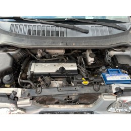 Motor G4ED Hyundai KIA 1,6 16V 76KW 103PS 94Tkm