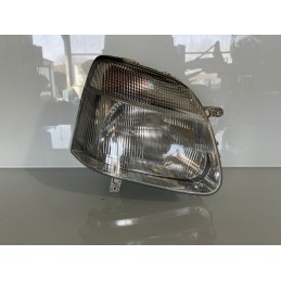 Scheinwerfer Opel Agila A rechts Frontscheinwerfer Lampe