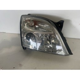 Scheinwerfer Opel Vectra C Signum rechts Frontscheinwerfer Lampe