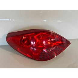 Rücklicht Peugeot 207 CC hinten links Rückleuchte