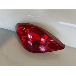 Rücklicht Peugeot 207 CC hinten links Rückleuchte