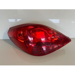 Rücklicht Peugeot 207 CC hinten links Rückleuchte