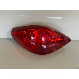 Rücklicht Peugeot 207 CC hinten links Rückleuchte