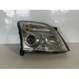 Scheinwerfer Opel Vectra C Signum rechts Frontscheinwerfer Lampe