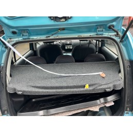 Hutablage Daihatsu Sirion M3 Kofferraumabdeckung Laderaumabdecku