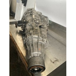 Getriebe LLR Audi A4 B8 2,0TDI Schalter 6 Gang Quattro 143 PS