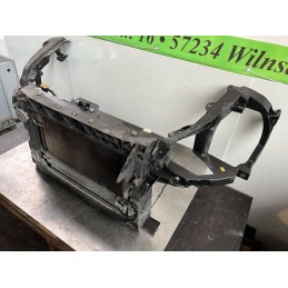 Schloßträger Smart ForFour 454 75PS Front Kühler Frontmaske Klima