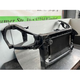 Schloßträger Smart ForFour 454 75PS Front Kühler Frontmaske Klima