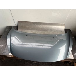 Motorhaube Peugeot 207 CC grau Haube Klappe vorne