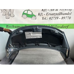 Motorhaube Peugeot 207 CC grau Haube Klappe vorne