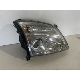 Scheinwerfer Opel Vectra C Signum rechts Frontscheinwerfer Lampe