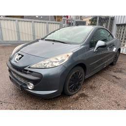 Kotflügel Peugeot 207 CC grau vorne links