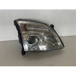 Scheinwerfer Opel Vectra C Signum rechts Frontscheinwerfer Lampe