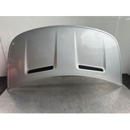 Motorhaube Smart ForFour 454 silber Haube Klappe vorne