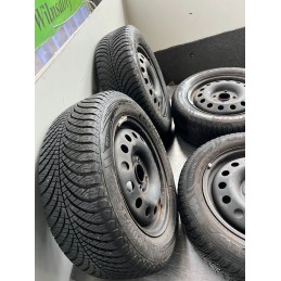 Winterreifen 195/65R15 Ford Fusion Kompletträder Räder Allwetter