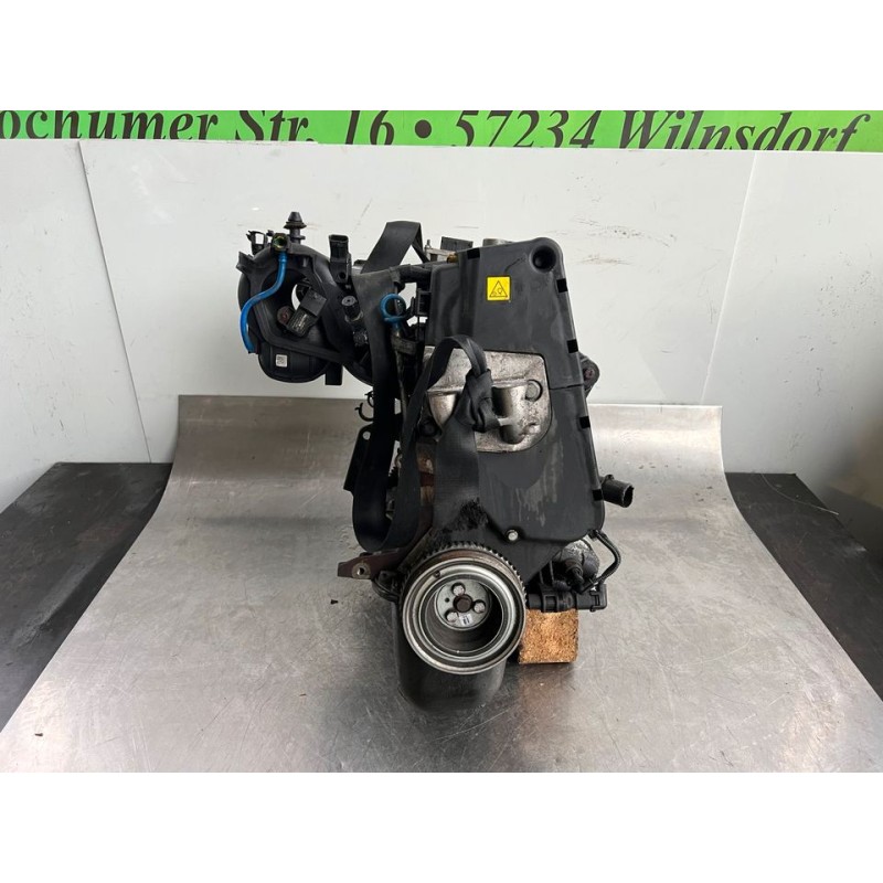 Motor 350A1.000 Fiat Grande Punto 199 1,4 77PS 170Tkm 350A1000