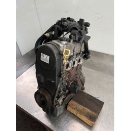 Motor F8CV Chevrolet Daewoo Matiz 0,8 38KW 52PS 104Tkm