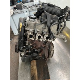 Motor F8CV Chevrolet Daewoo Matiz 0,8 38KW 52PS 104Tkm