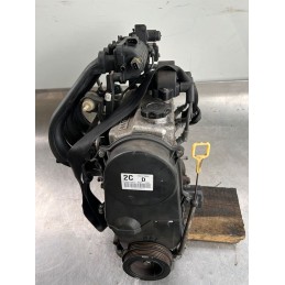 Motor F8CV Chevrolet Daewoo Matiz 0,8 38KW 52PS 104Tkm