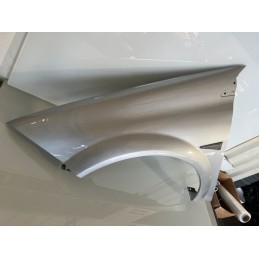 Kotflügel Renault Megane II silber TED69 vorne links Mod. 02–08