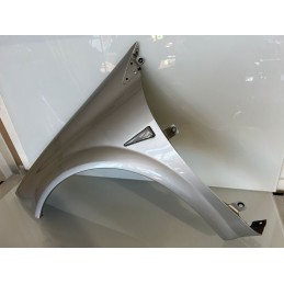 Kotflügel Renault Megane II silber TED69 vorne links Mod. 02–08