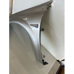 Kotflügel Renault Megane II silber TED69 vorne links Mod. 02–08