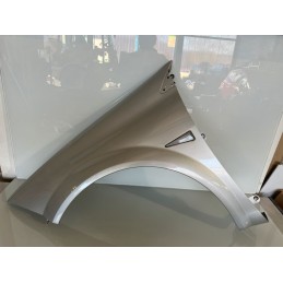 Kotflügel Renault Megane II silber TED69 vorne links Mod. 02–08