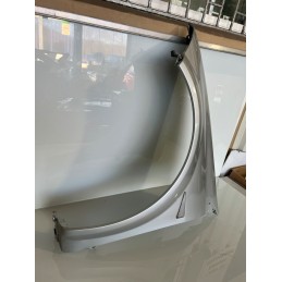 Kotflügel Renault Megane II silber TED69 vorne links Mod. 02–08