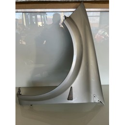 Kotflügel Renault Megane II silber TED69 vorne links Mod. 02–08