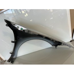 Kotflügel Renault Megane II silber TED69 vorne links Mod. 02–08