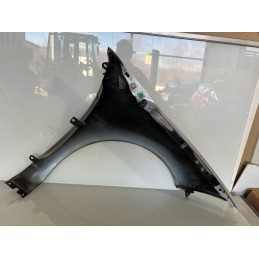 Kotflügel Renault Megane II silber TED69 vorne links Mod. 02–08